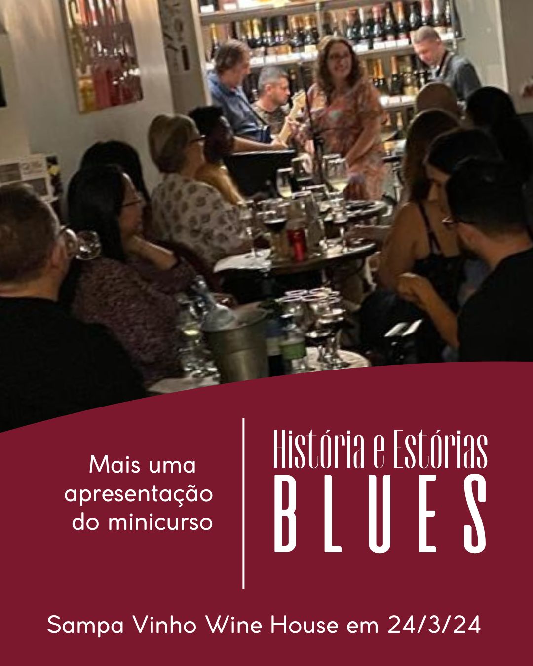 Sampa Vinho - 24/03/2024